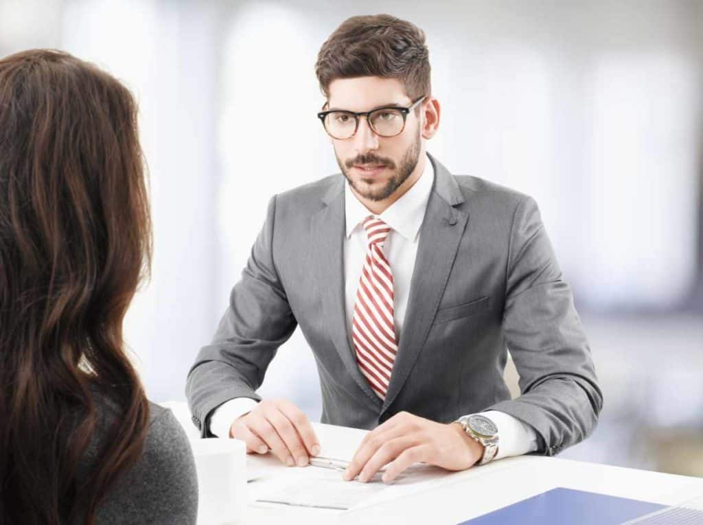 beard styles for interview