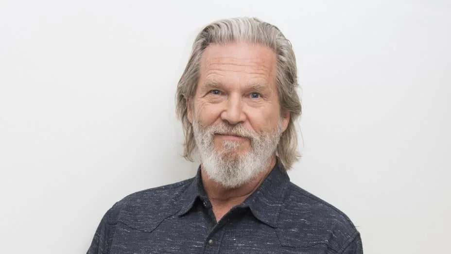 Jeff Bridges beardstyle idea
