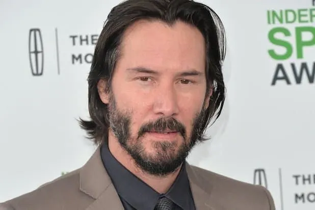  Keanu Reeves