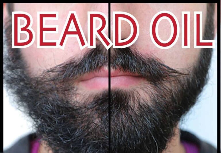 when to use beard oil