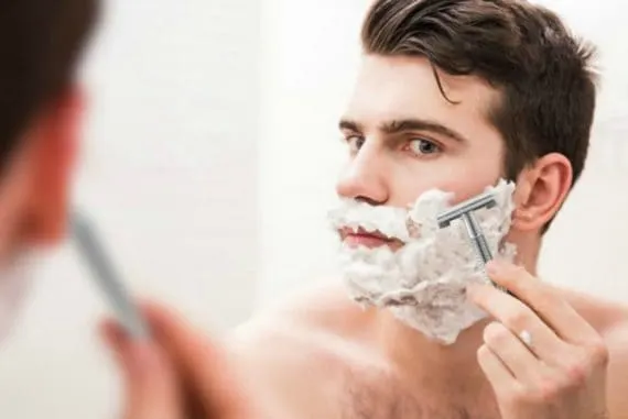 smooth shave