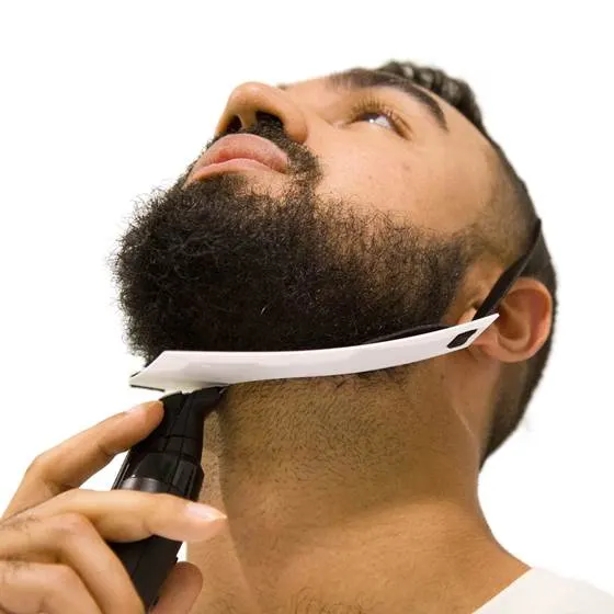 Flexshaper Beard Neckline Tool