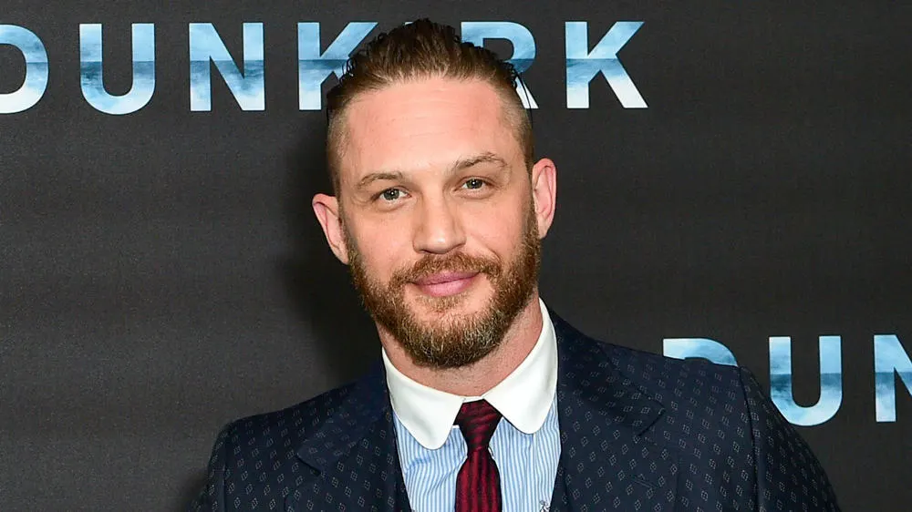 Tom Hardy