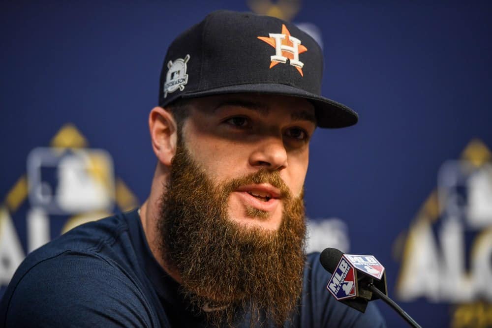 Dallas Keuchel & Miles Mikolas ROS Outlooks - FantraxHQ