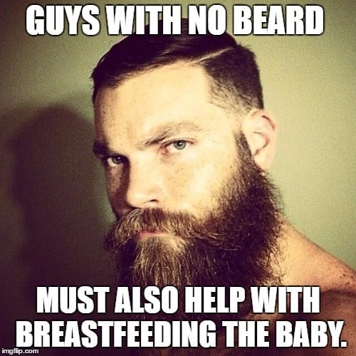 16sgwd 50 Funny Beard Memes That'll Definitely Make You Laugh