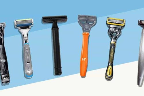 5 Different Types of Razors: Which One Is Suitable for You?