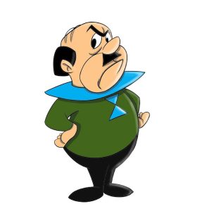 20 Most Popular Cartoon Characters With Mustaches [2023 ]