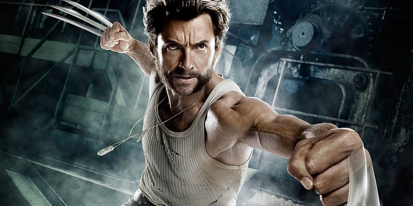 Jackman beardstyle in X men