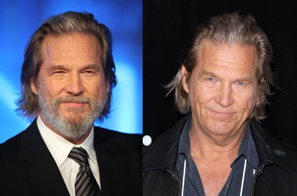 15 Famous Men With Beards Vs Without Beards