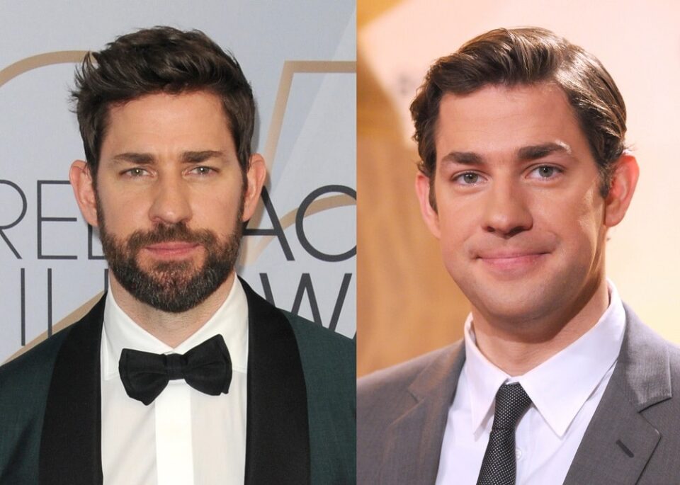 15 Famous Men With Beards Vs Without Beards