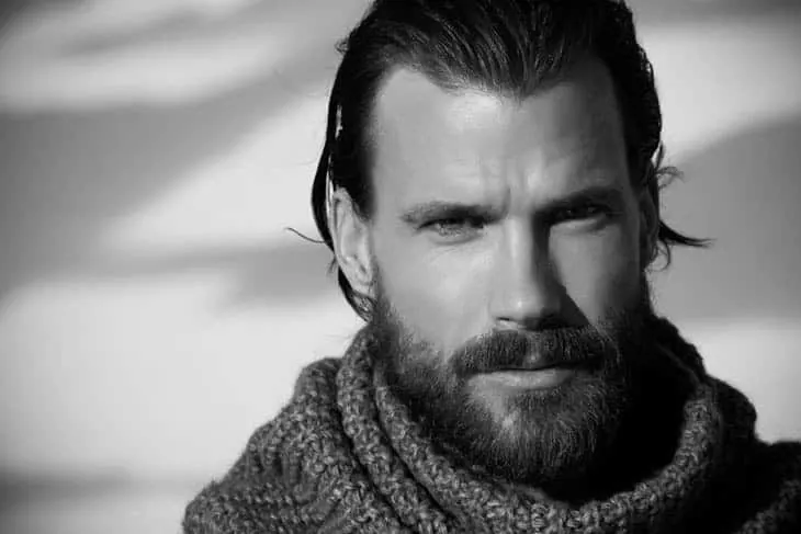 20 Coolest Beard Models in 2024 : Check Them Out