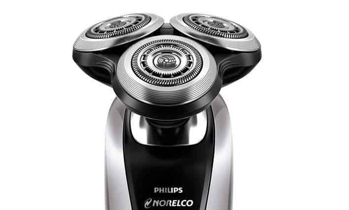 Rotary Shaver