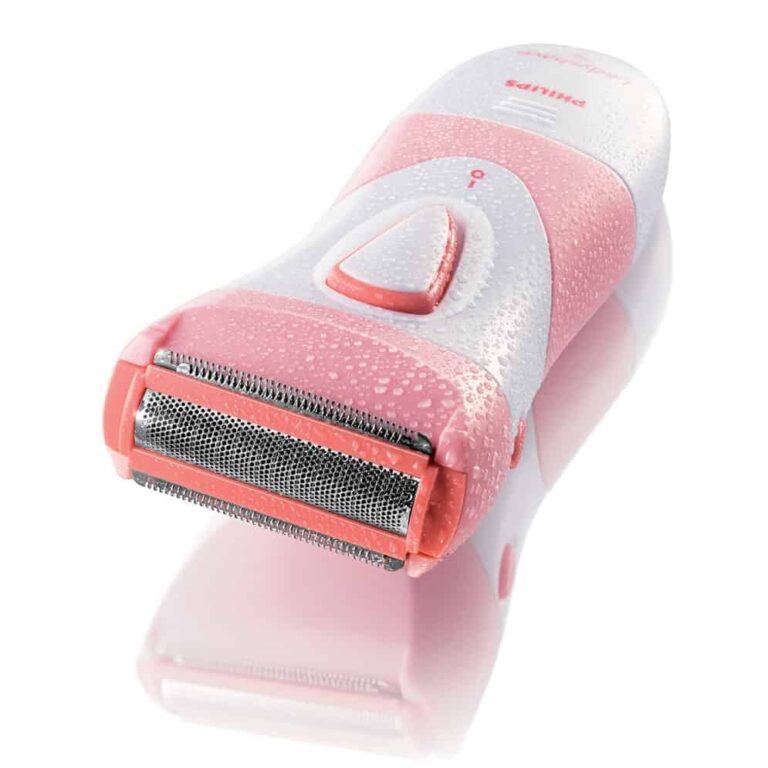 Philips SatinShave Essential HP6306 Women’s Electric Shaver for Legs