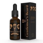 The Gentlemen’s Beard Oil and Leave-in Conditioner