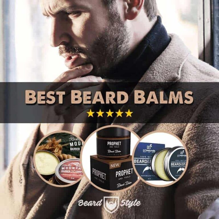 10 Best Beard Balms in 2023 [Top Picks] – Used & Reviewed