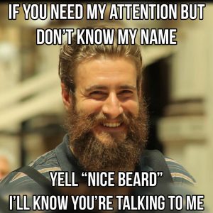 50 Funny Beard Memes That'll Definitely Make You Laugh