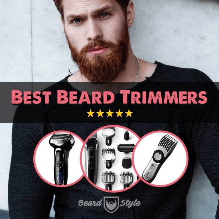 beard trimmers