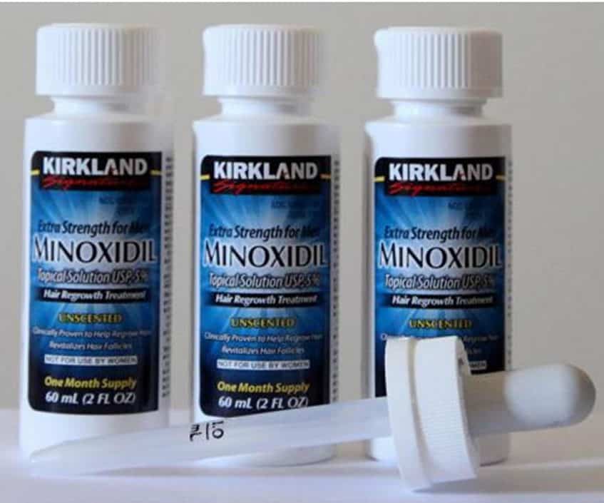 Minoxidil