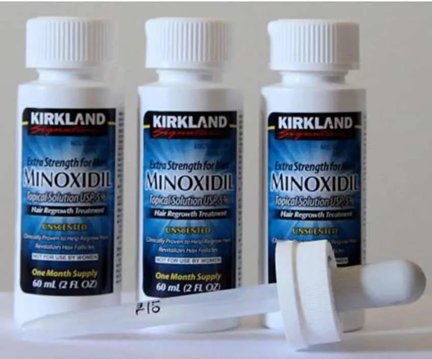 Minoxidil