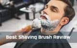 best shaving brush