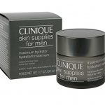 CLINIQUE by Clinique Skin Supplies For Men: Maximum Hydrator