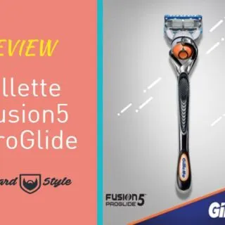 Gillette Fusion5 ProGlide Review