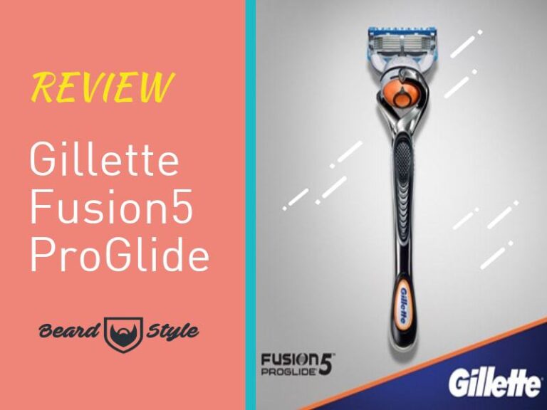 Gillette Fusion5 ProGlide Review