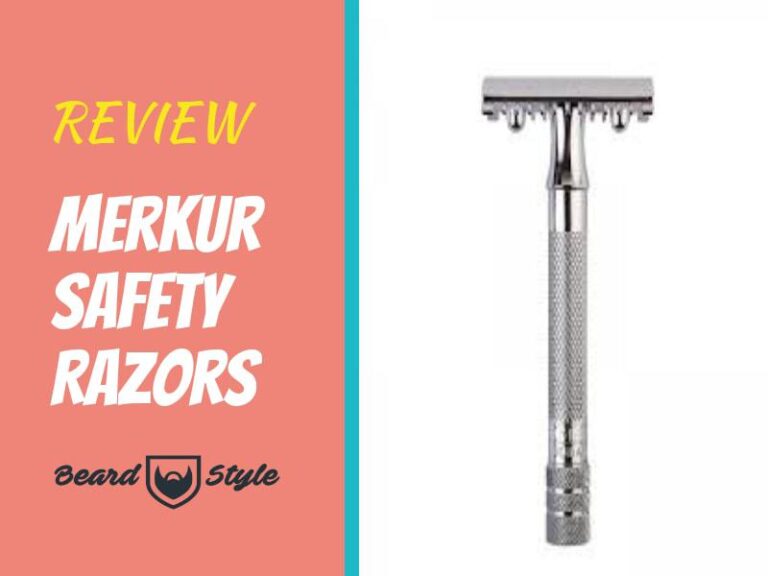 Merkur Safety Razors review