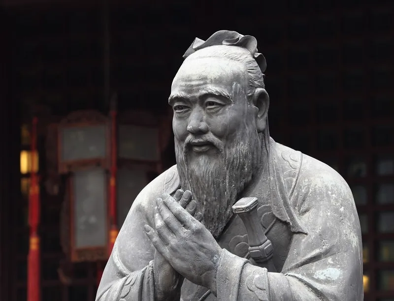 Confucius