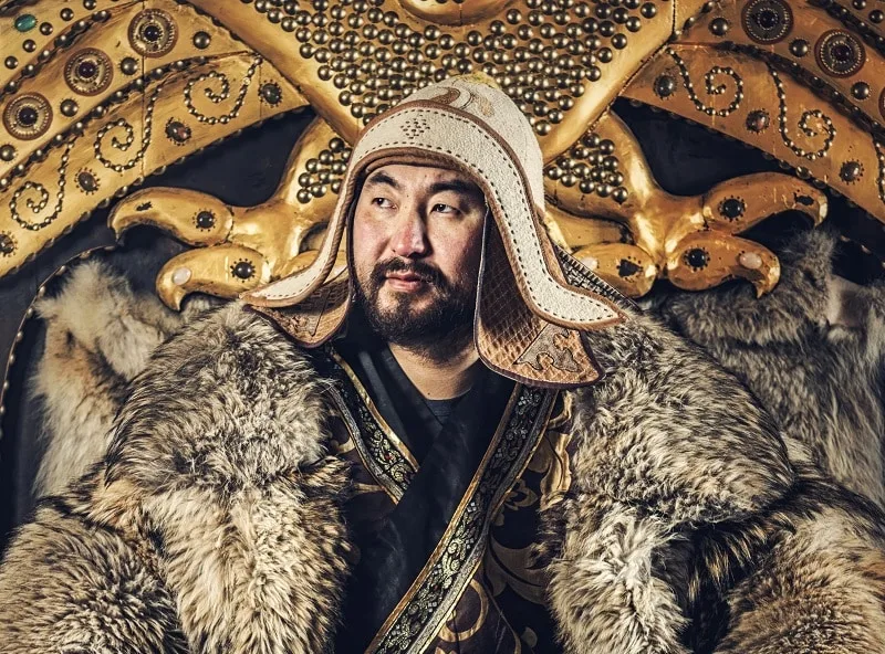 Genghis Khan