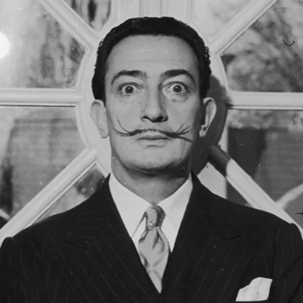 Salvador Dalí