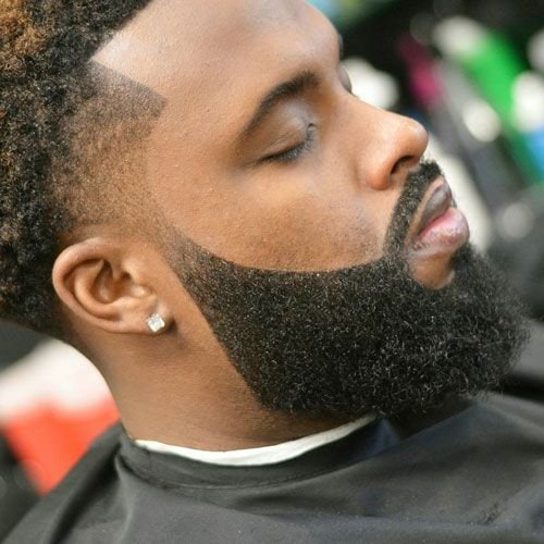 70 Trendiest Beard Styles For Black Men 2020 Guide Beard