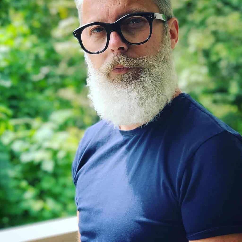 grey beard