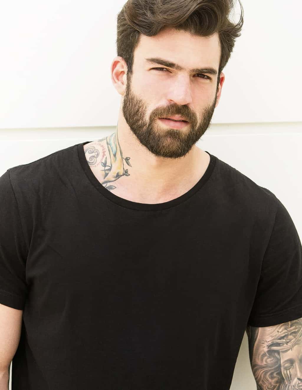 160 Coolest Beard Styles to Grab Instant Attention [2020]