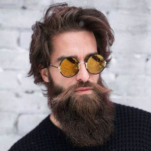 160 Coolest Beard Styles to Grab Instant Attention [2020]
