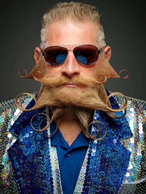 160 Coolest Beard Styles to Grab Instant Attention [2020]