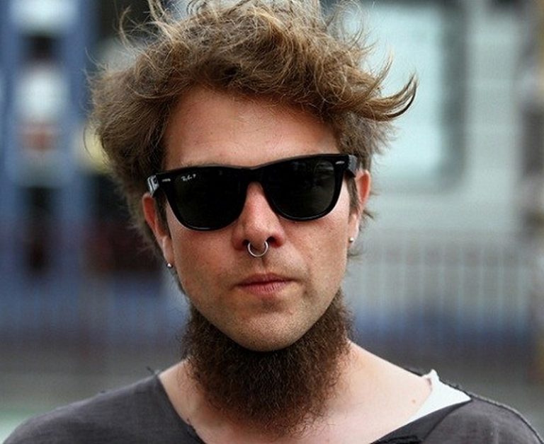 85 Stunning Beard Styles Without Mustache [top Picks]