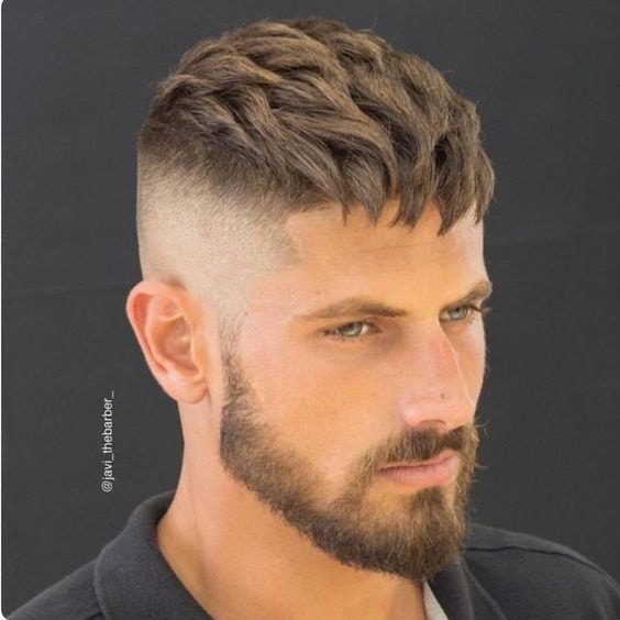 85 Manly Beard Styles for Guys With Short Hair [March. 2023 ]