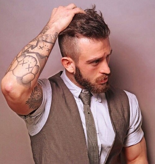 Men's Grey Hairstyles: The Hottest Looks of The Season | All Things Hair US