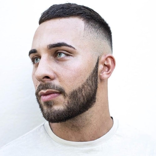 80 Manly Beard Styles For Guys With Short Hair February 2020