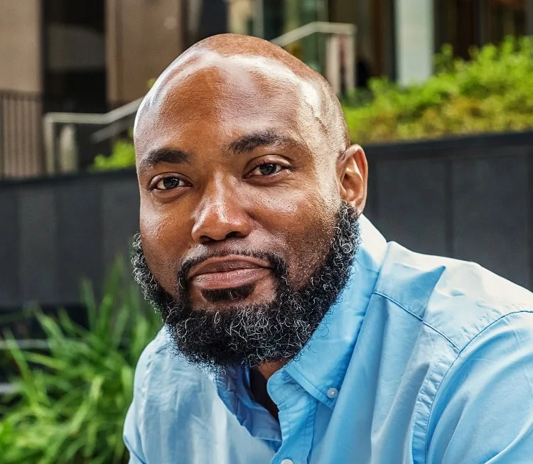 boxed beard for black men