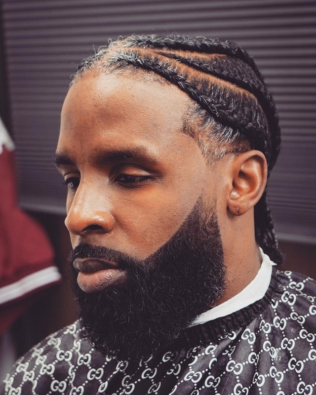 60 Trendiest Beard Styles for Black Men (2023 Guide) – Beard Style