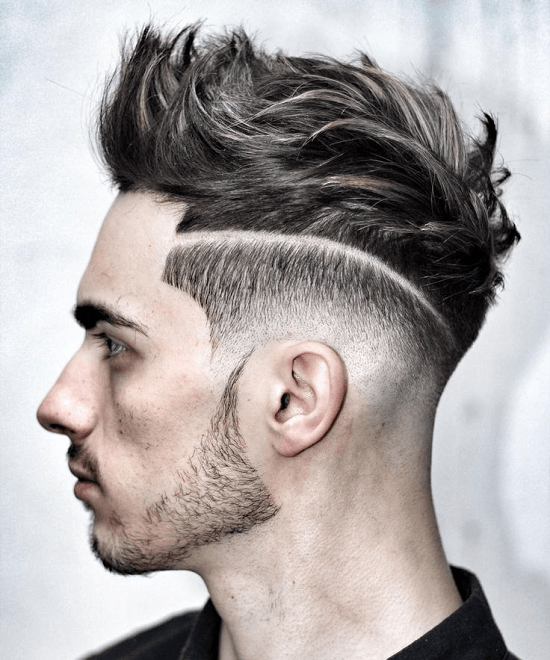 100 Incredible Hairstyles With Beard To Try 2020 Beardstyle