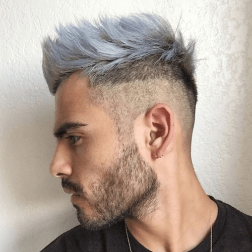 100 Incredible Hairstyles With Beard To Try 2020 Beardstyle