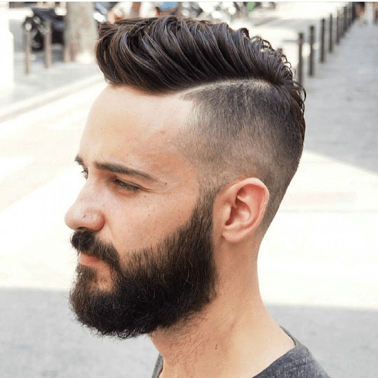 15 of The Best Hairstyles For Balding Men | The Bald Brothers