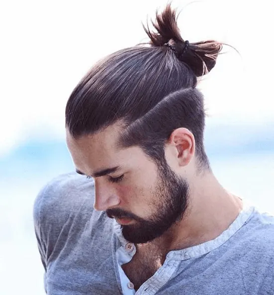 21 Classic Medium Hairstyles for Men with Thick Hair  Cool Mens Hair