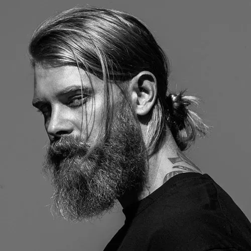 100 Epic Hairstyles with Beards To Try in 2024 — Beard Style