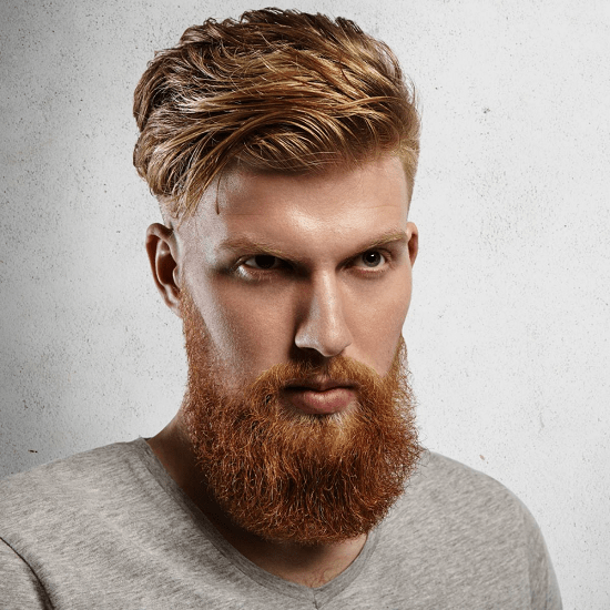 100 Incredible Hairstyles With Beard To Try 2020 Beardstyle