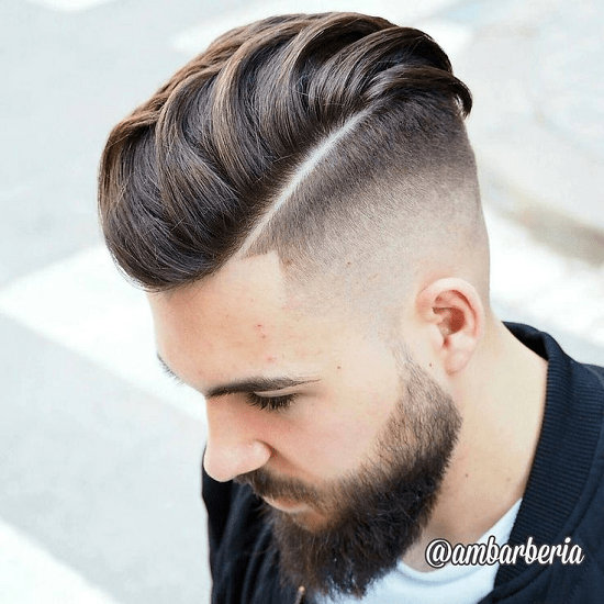 100 Incredible Hairstyles With Beard To Try 2020 Beardstyle