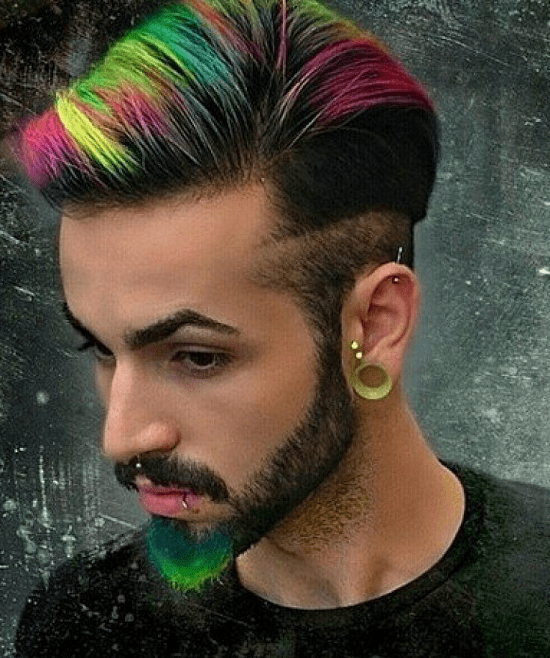 100 Incredible Hairstyles With Beard To Try 2021 Beardstyle